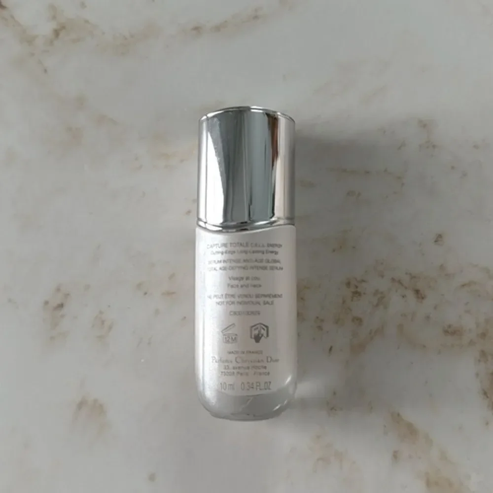 New Dior Capture Total Super Potent Serum 10ml